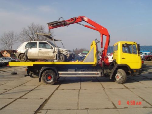 Autopark Kontejnerová doprava