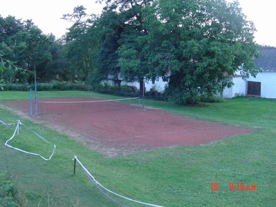 Tenisový kurt